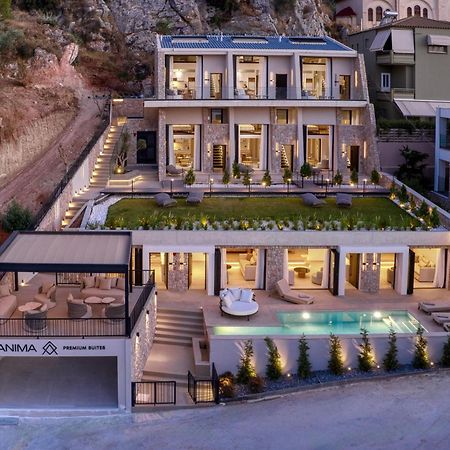 Anima Deluxe Suites 나플리오 외부 사진