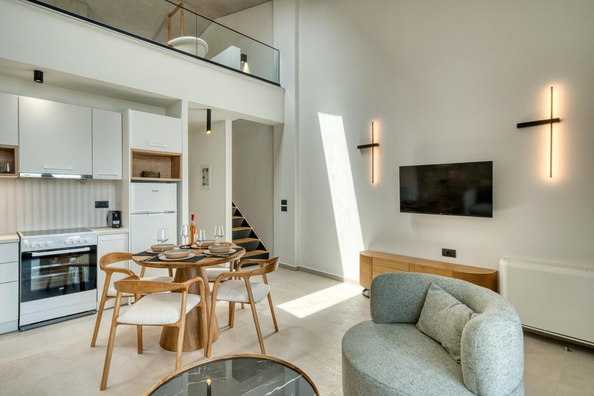 Anima Deluxe Suites 나플리오 외부 사진