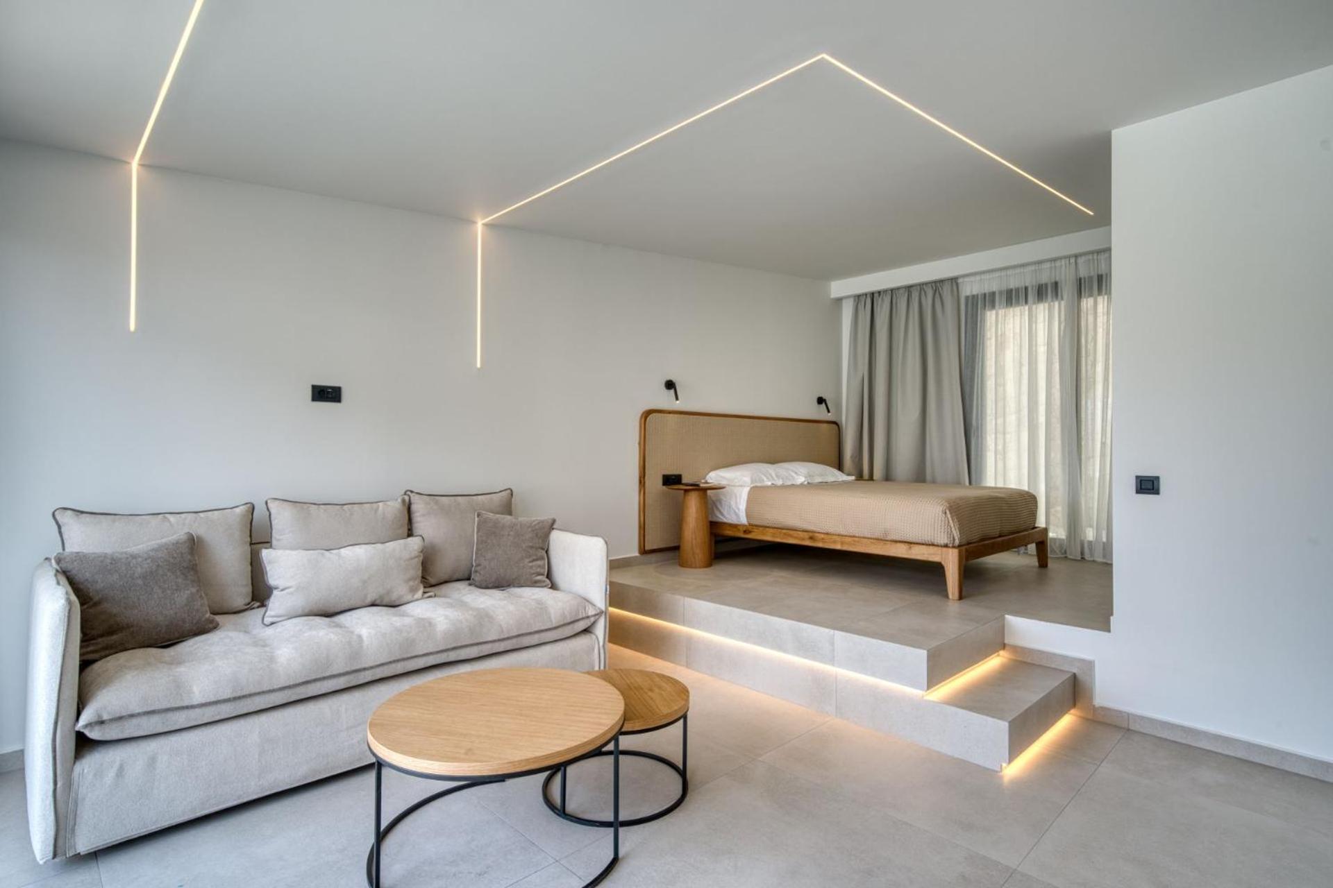 Anima Deluxe Suites 나플리오 외부 사진