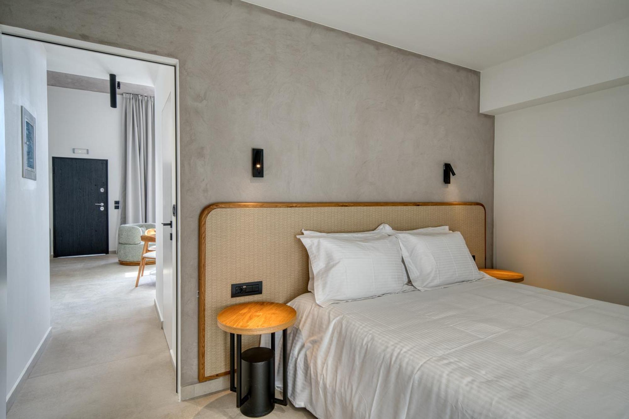 Anima Deluxe Suites 나플리오 외부 사진