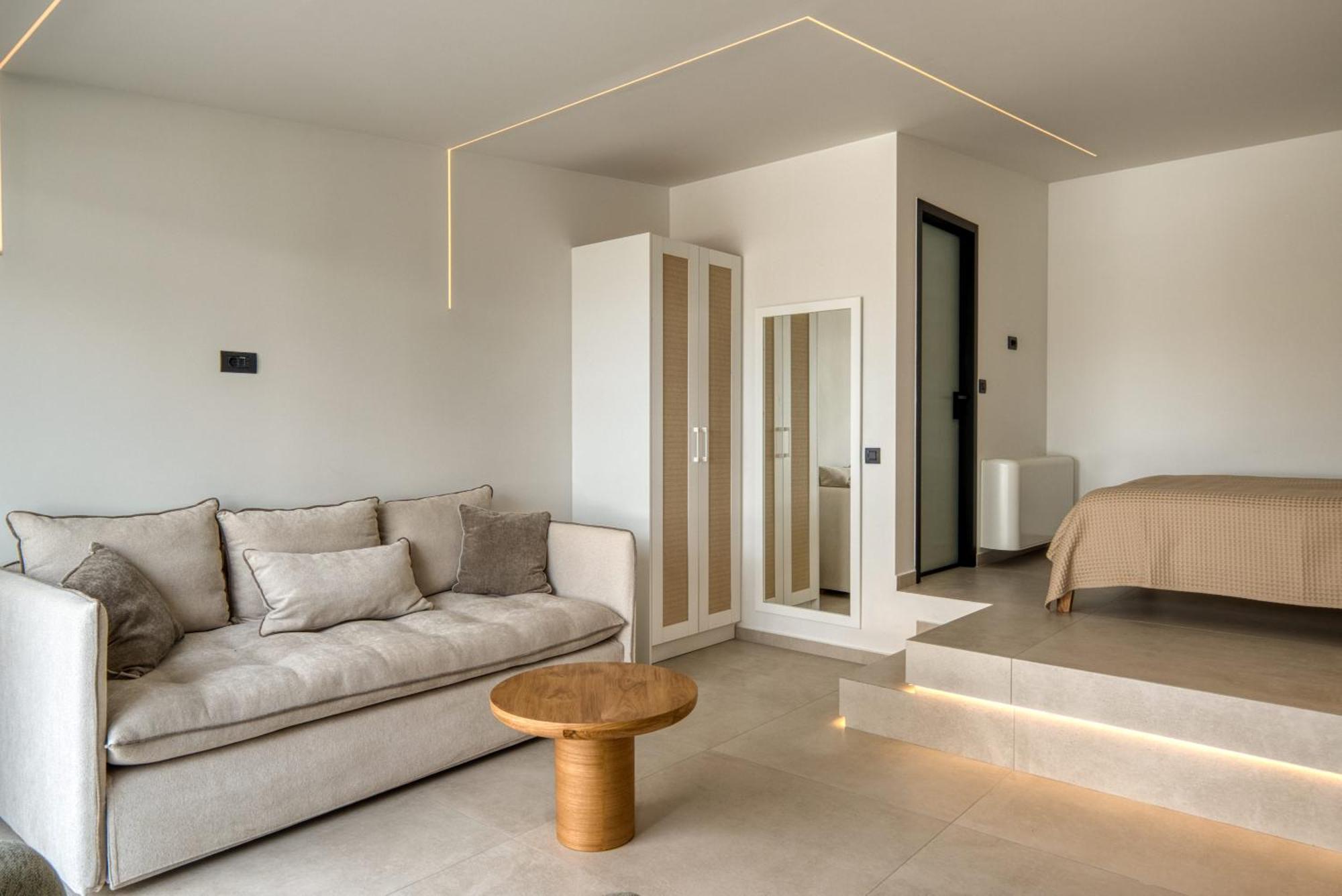 Anima Deluxe Suites 나플리오 외부 사진